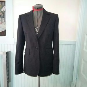 Brooks Brothers wool suit jacket sz 2